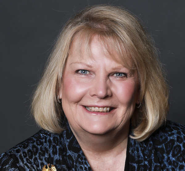 Senator Cindy Winckler
